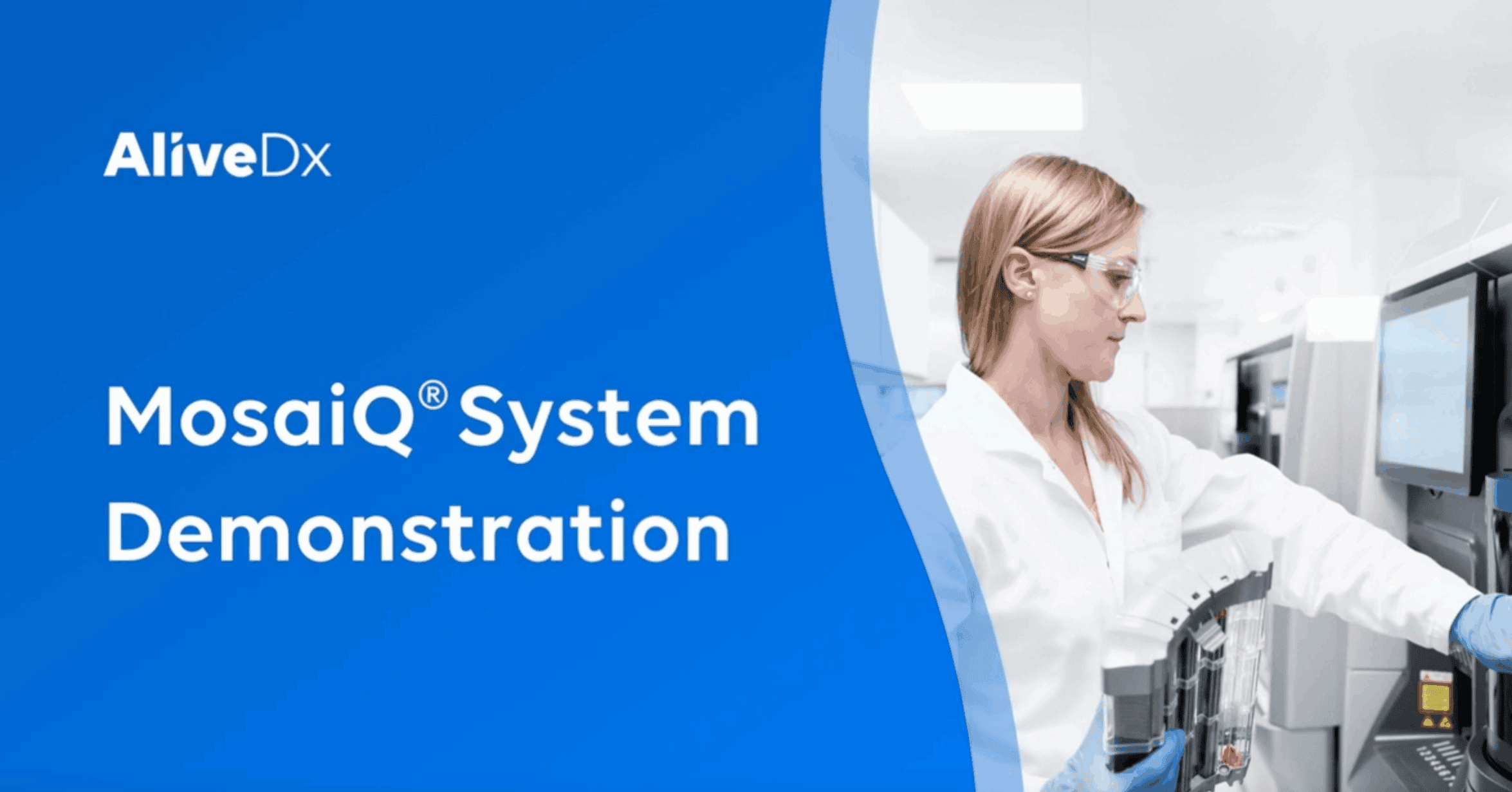 MosaiQ® System Demonstration